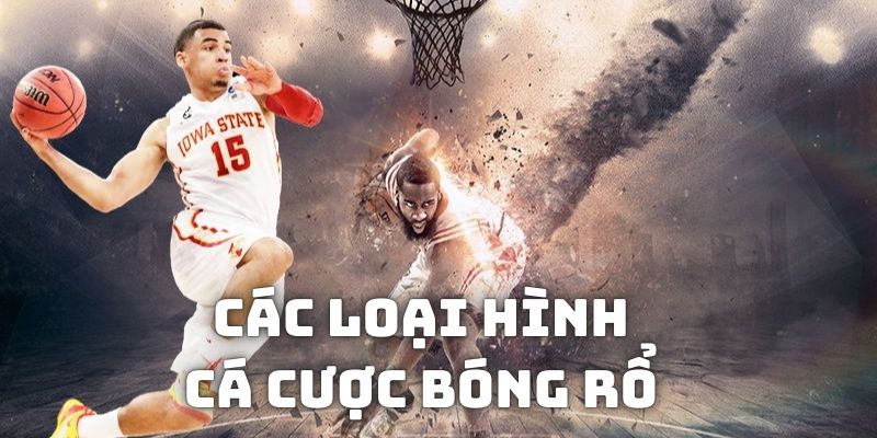 Cá Cược Bóng Rổ - Game Thể Thao Cực Thú Vị Tại Kubet77