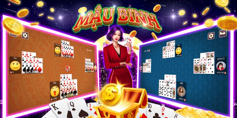 Binh Xập Xám - Tựa game bài đặc sắc