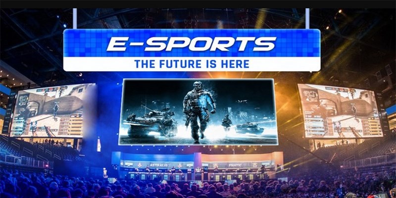 Cá cược Esports xu hướng trên thị trường được yêu thích